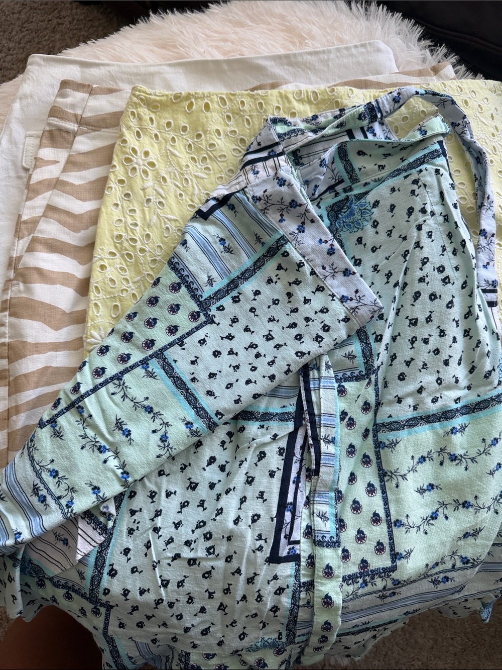 4 LOFT Skirts! All one price